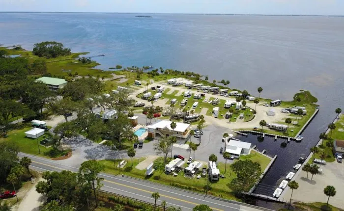 Presnell's Bayside Marina & RV Resort 5