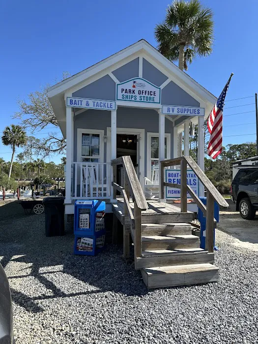 Presnell's Bayside Marina & RV Resort 6