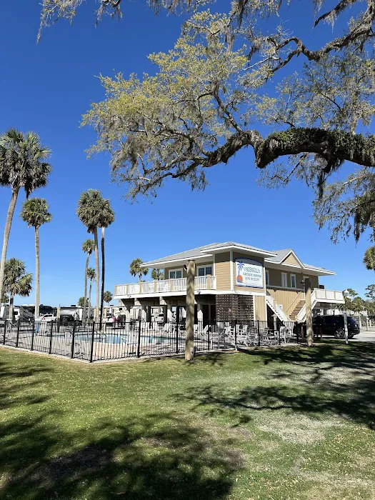 Presnell's Bayside Marina & RV Resort 10