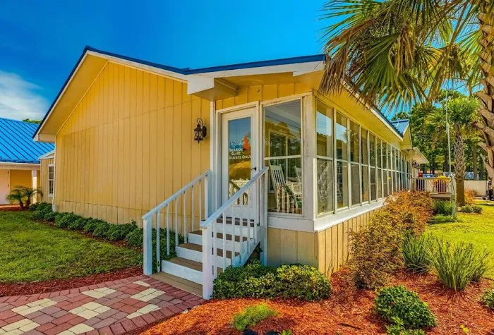 Coastline RV Resort 1