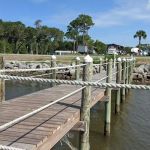 Coastline RV Resort & Campground Dock