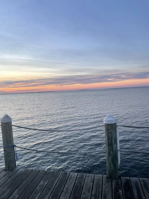 Coastline RV Resort & Campground Dock 2