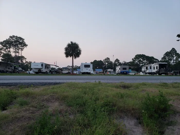 Coastline RV Resort & Campground Dock 5