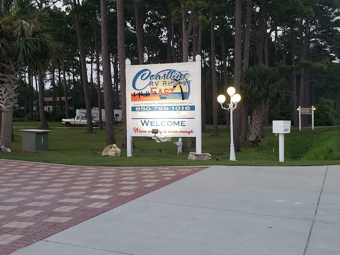 Coastline RV Resort & Campground Dock 7