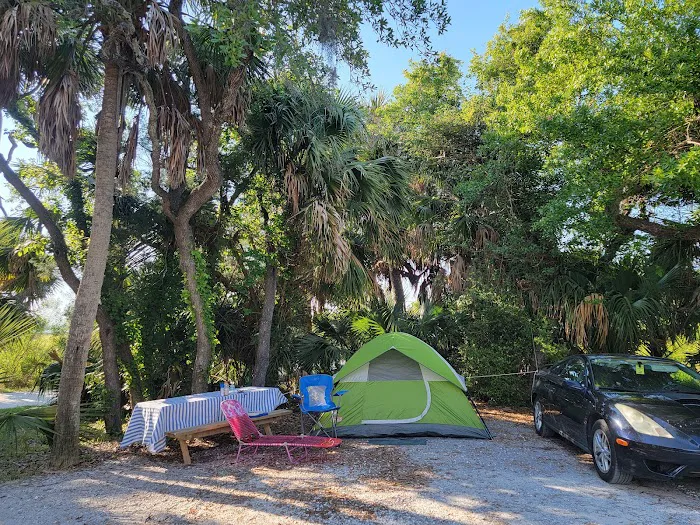 Indian Pass Campground 8