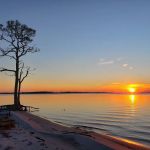 Gap Point Primitive Campsites