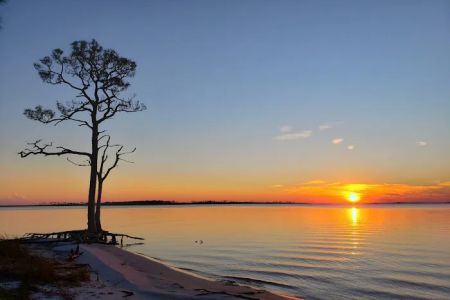 Gap Point Primitive Campsites