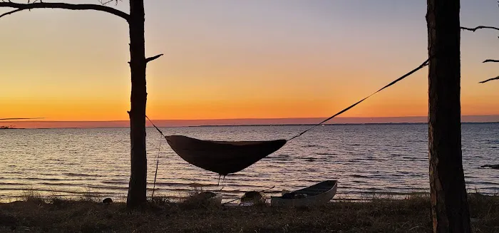 Gap Point Primitive Campsites 2