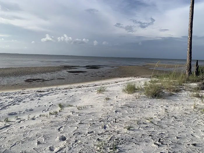 Gap Point Primitive Campsites 9