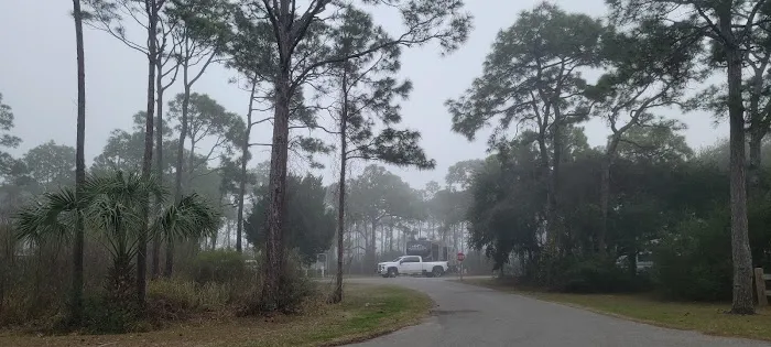 Saint George Island State Campground 5