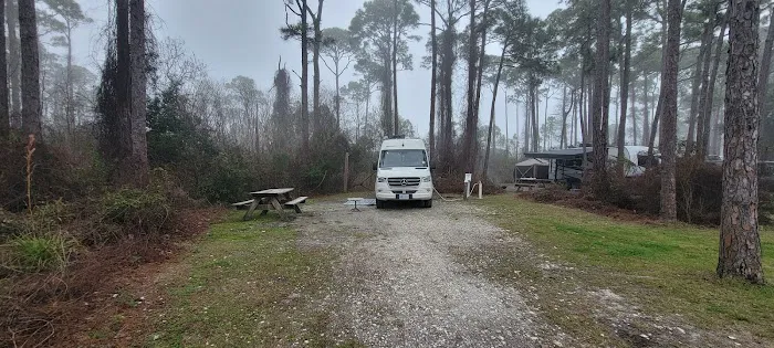 Saint George Island State Campground 8