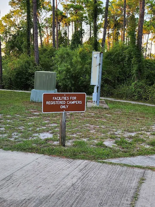 Saint George Island State Campground 9