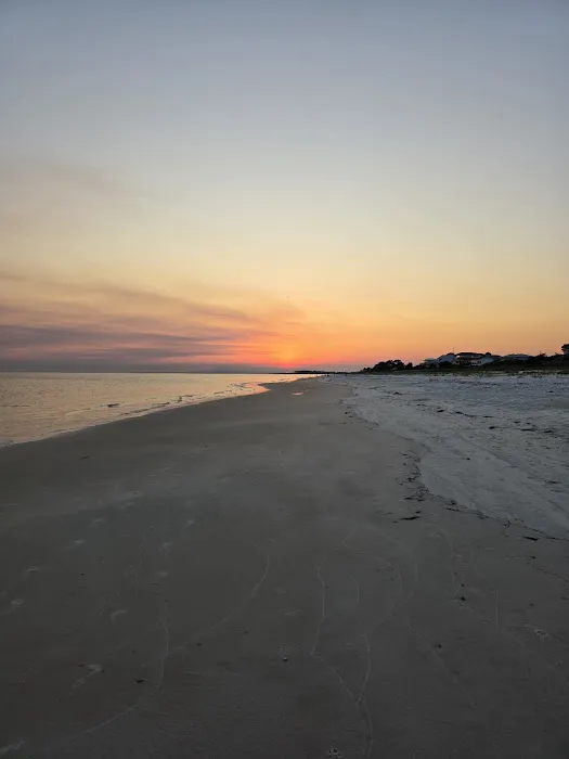 Alligator Point Access 8