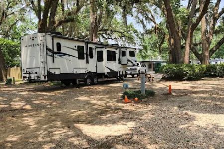 Campus Colony Mobile Home Park
