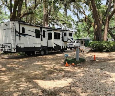 Campus Colony Mobile Home Park