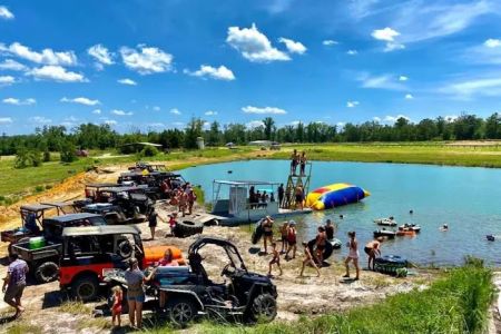 Cedar Grove Campground