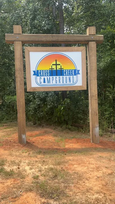 Cross Creek Campground 5