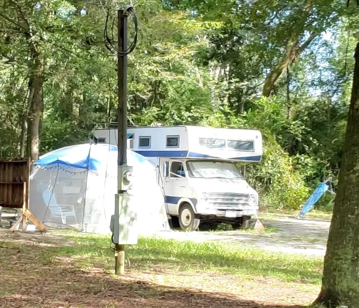 Tallahassee Oakwoods Mobile Home & RV Park 1