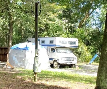 Tallahassee Oakwoods Mobile Home & RV Park