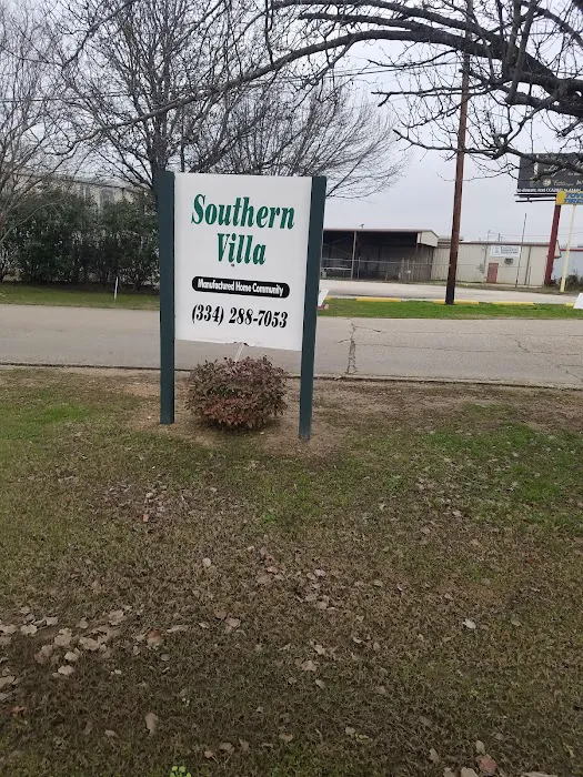 Southern Villa Manufactured Home Community 9