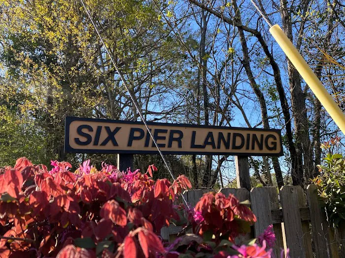 Six Pier Landing 7