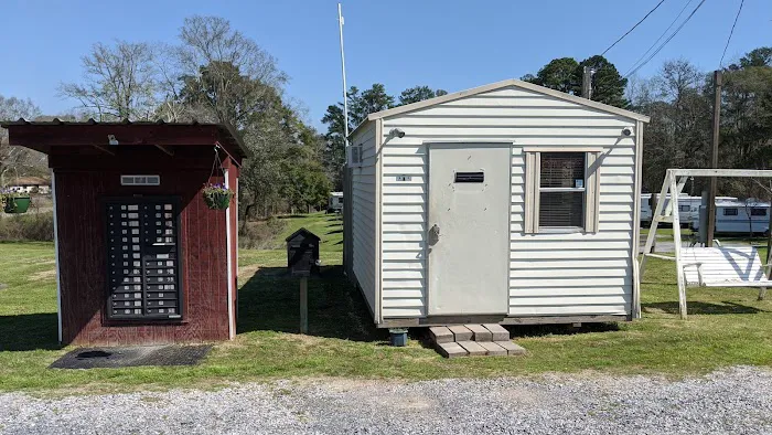 Lake Jordan Rv Resort 1