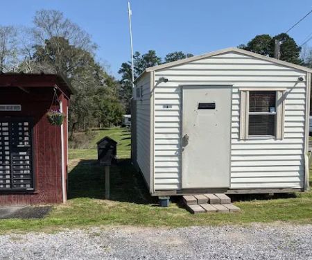 Lake Jordan Rv Resort