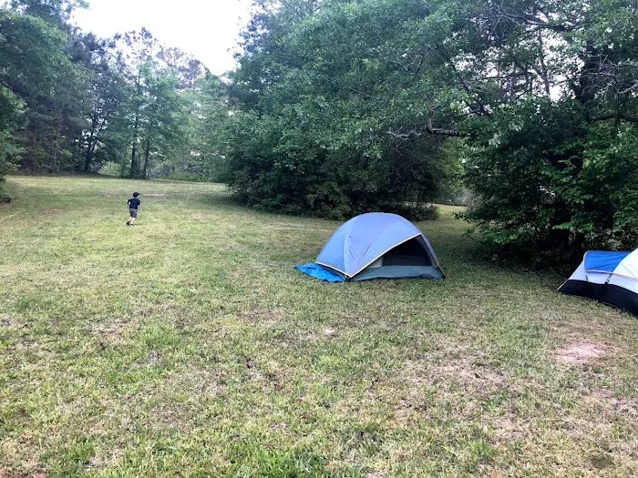 Swayback Campground 3