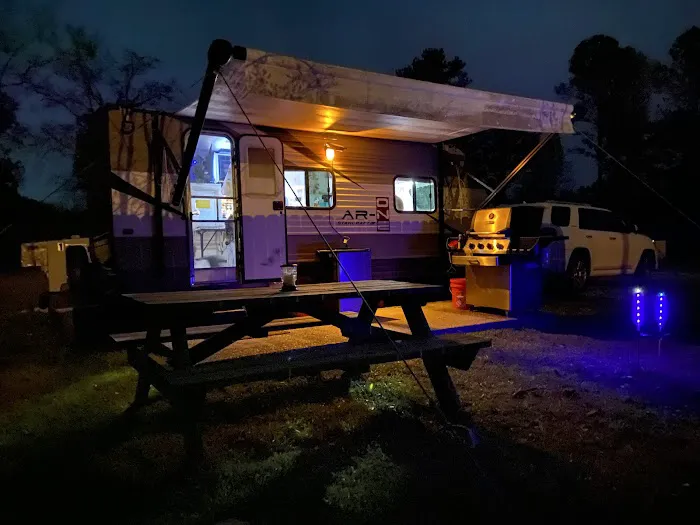 Swayback Campground 2