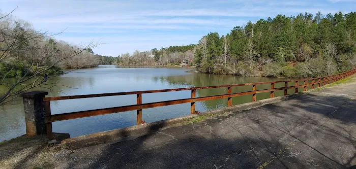 Swayback Campground 4
