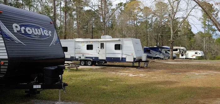 Swayback Campground 5