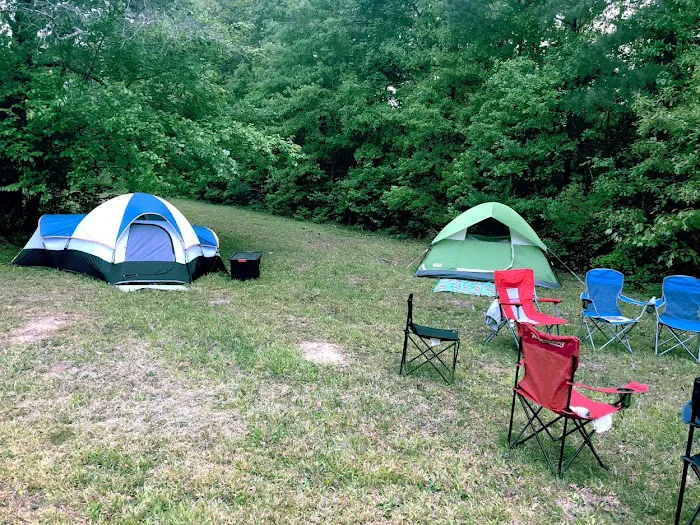 Swayback Campground 7