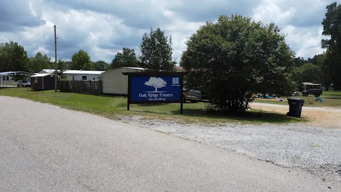 Oak Ridge Estates 1