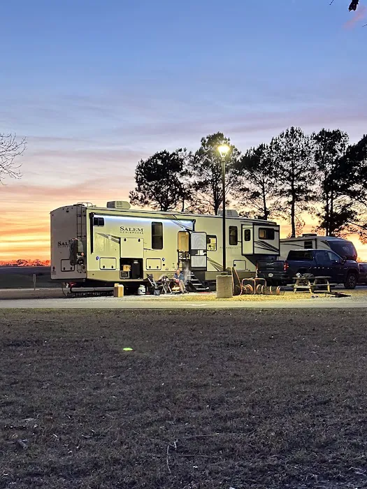 Camp Sherrye on the Coosa 2