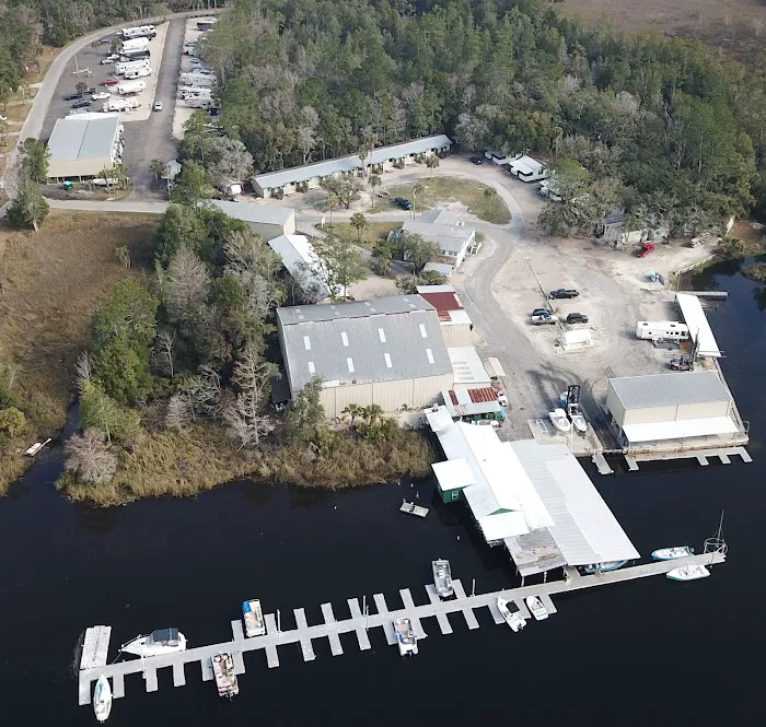 Shell Island Fish Camp 2
