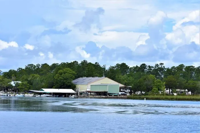 Shell Island Fish Camp 9