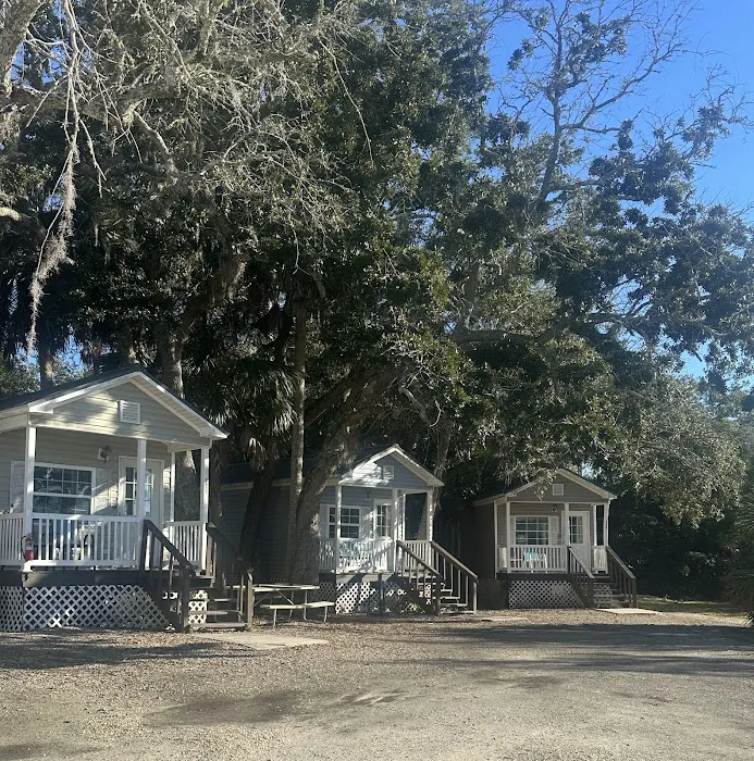 Shell Island Fish Camp 8