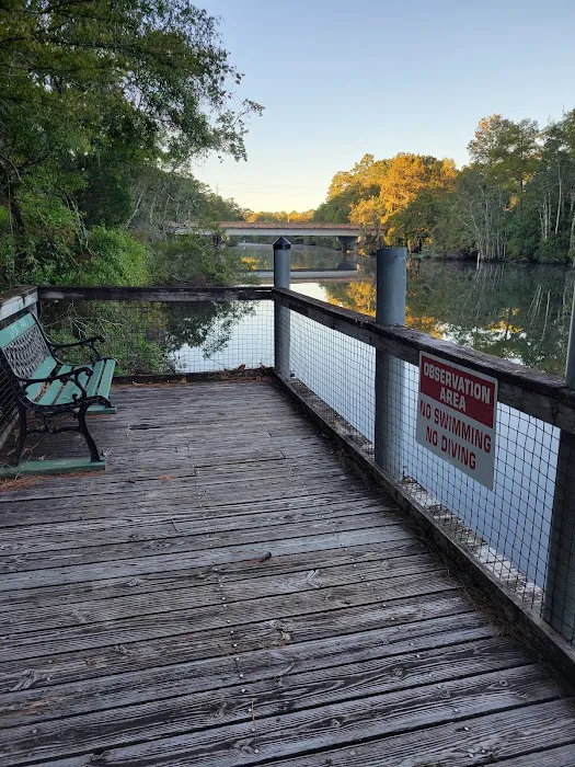 Newport Campground 1