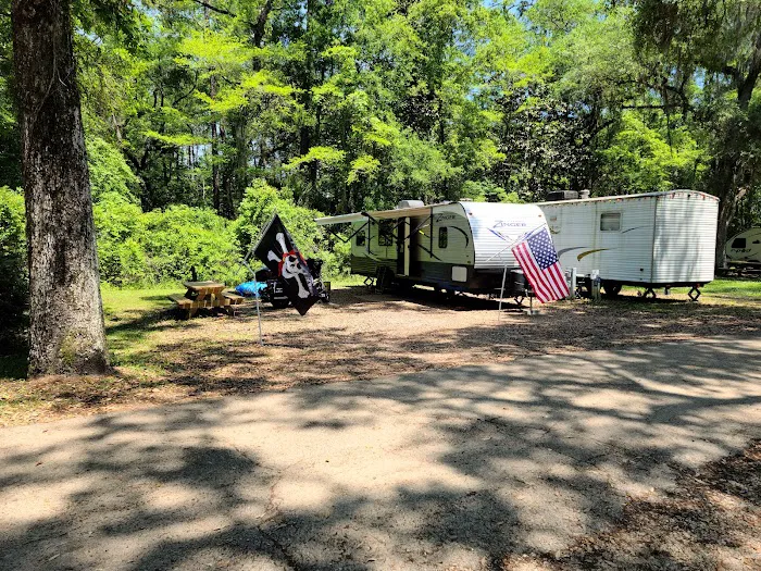 Newport Campground 3
