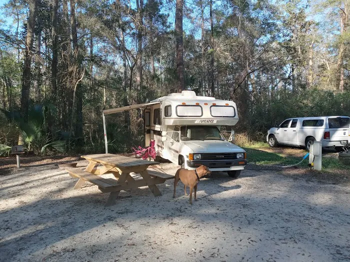 Newport Campground 4