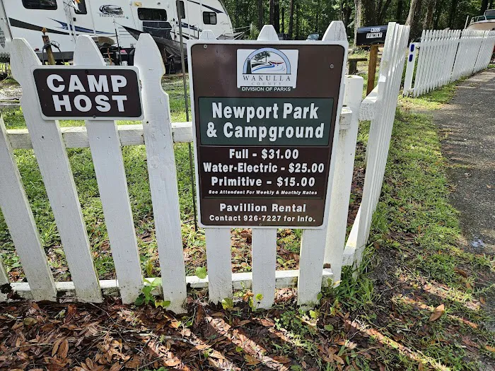 Newport Campground 5