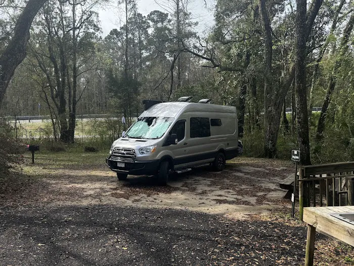Newport Campground 9