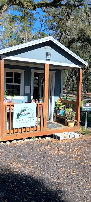 Newport Campground 8