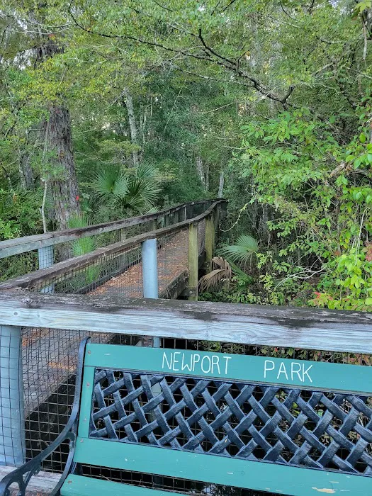 Newport Campground 10