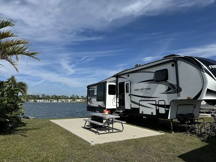 Water's Edge RV Park 1