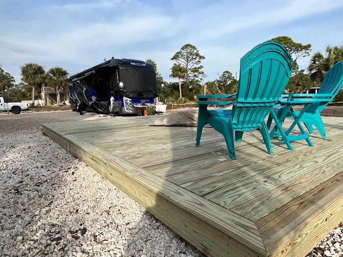 Coastal Soul RV Beach Retreat 1