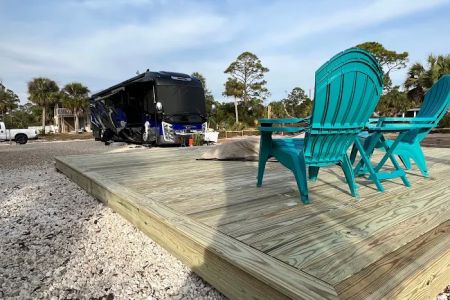 Coastal Soul RV Beach Retreat