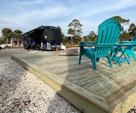 Coastal Soul RV Beach Retreat