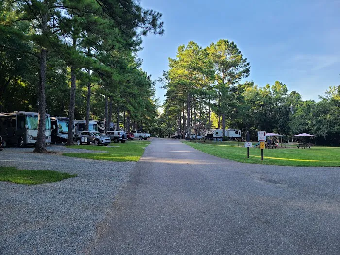 Tallahassee RV Park 3
