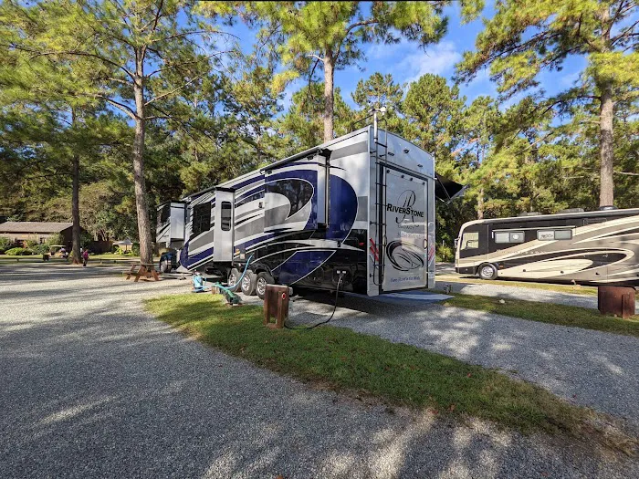 Tallahassee RV Park 4